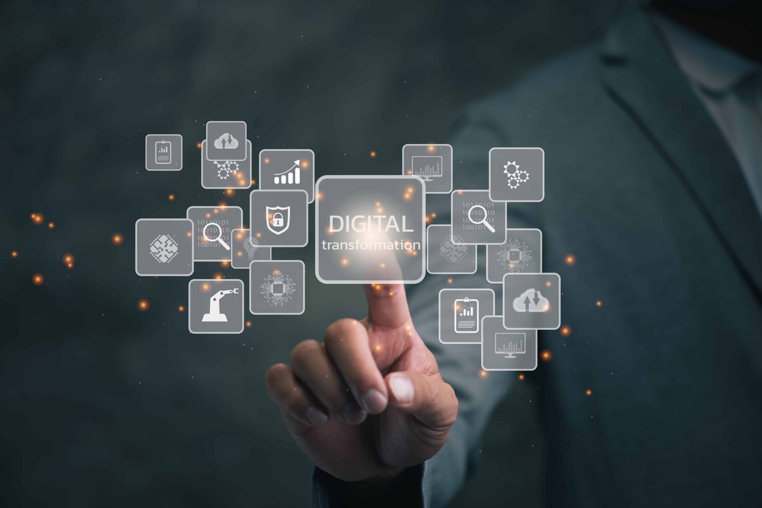 Digital Transformation with SAP Digital Manufacturing: How Digital Manufacturing is Revolutionizing the Future of Industry