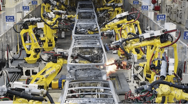 SAP DM in Automitive Manufacturer